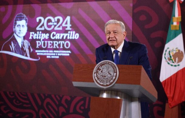 Los apagones en once entidades fueron algo excepcional: AMLO