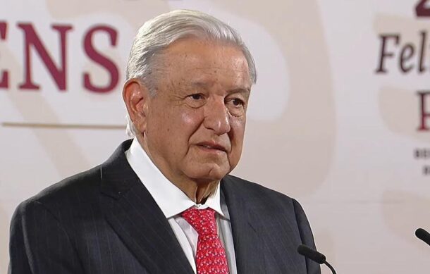 En septiembre se izará la bandera blanca de materia de Salud: AMLO