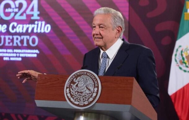 UNAM es refugio de pseudo científicos y exconsejeros del INE: AMLO