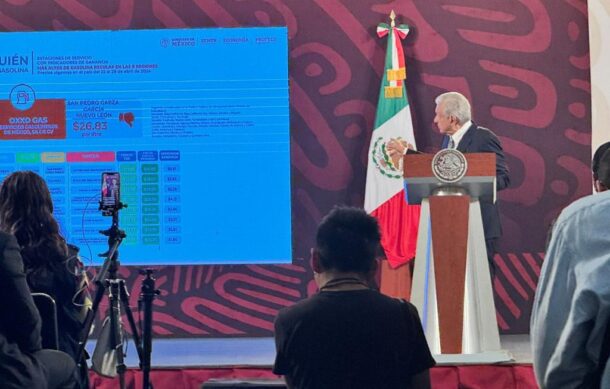 Responde AMLO a investigación del INAI