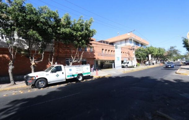 Irregularidades en compra de combustible no fueron en ambulancias: GDL