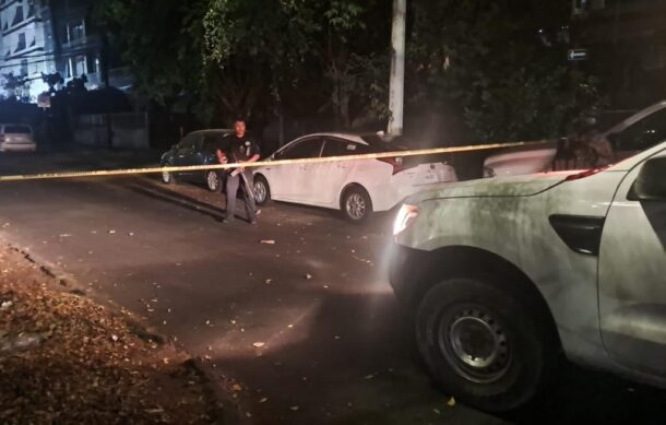 Un muerto y dos heridos deja intento de robo en GDL