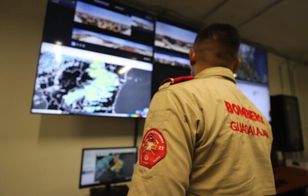 Piden a la gente alistarse ante posibles lluvias este martes