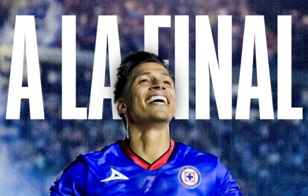 Cruz Azul es finalista, enfrentará al América