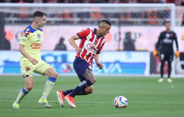 Chivas y América empatan 0-0 y todo se define en el Azteca