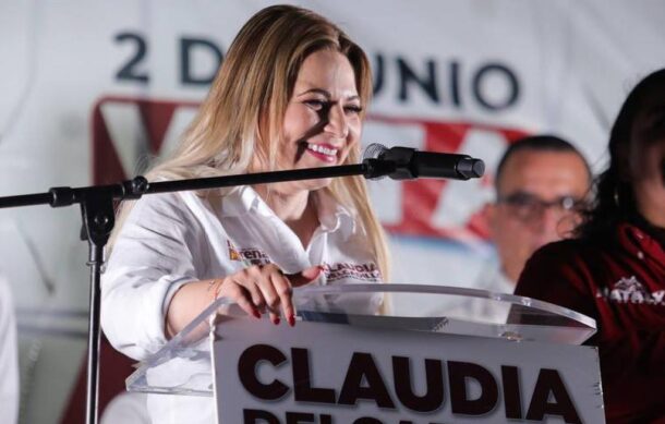 Presenta Claudia Delgadillo propuesta de educación dual