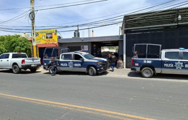 Asesinan a un hombre en Tlajomulco