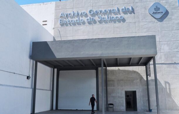 Inauguran nueva sede del Archivo General de Jalisco