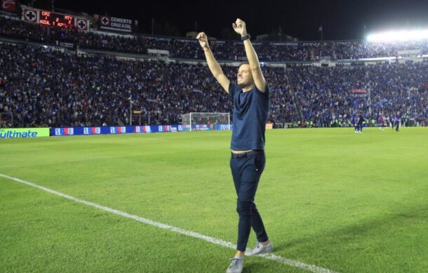 La historia no juega, es sólo una final y la queremos ganar; Martin Anselmi