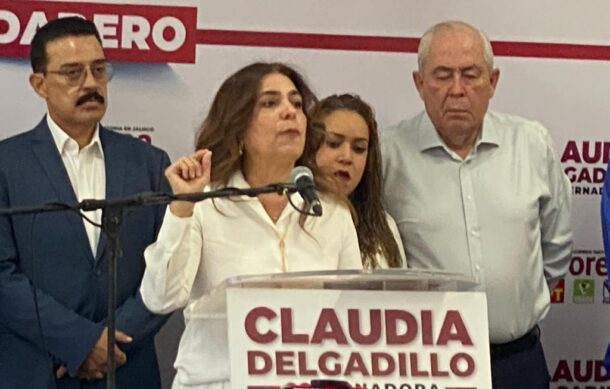 Morena presenta denuncia contra Lemus