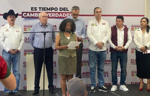 Morena denuncia a MC por compra y coacción del voto