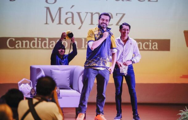Álvarez Máynez responde a propuesta del PRI