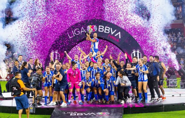 Monterrey consigue su tercer título femenil al vencer en penales al América