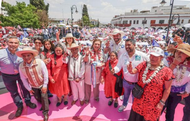 La posición del presidente sobre los asesinatos de niños es inaceptable: Xóchitl