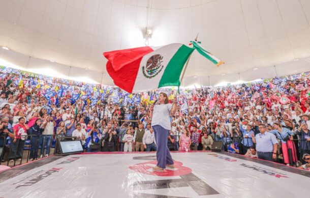 Elecciones se han manchado con la violencia: Xóchitl Gálvez