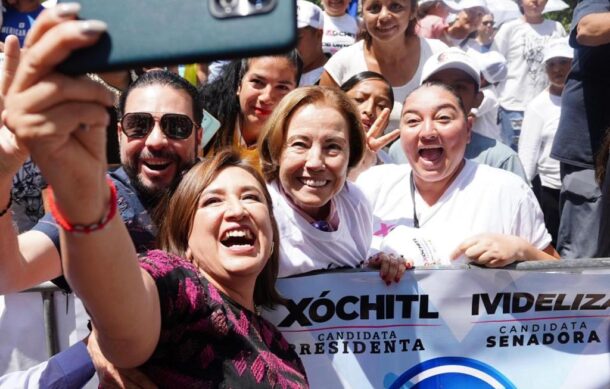 Xóchitl Gálvez llama a realizar alianza con militantes de MC