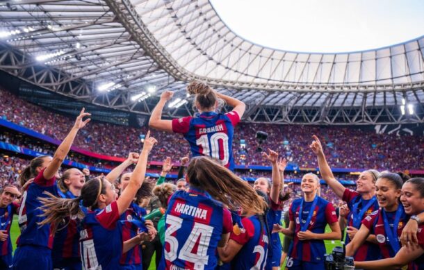 Barcelona vendrá con todas sus figuras para enfrentar a Chivas Femenil