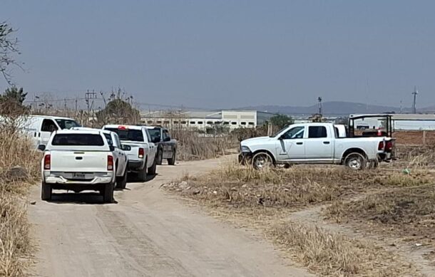 Localizan cuerpo en brecha de El Salto