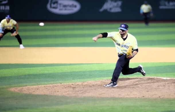 Los Tecolotes propinan nueva derrota a Charros