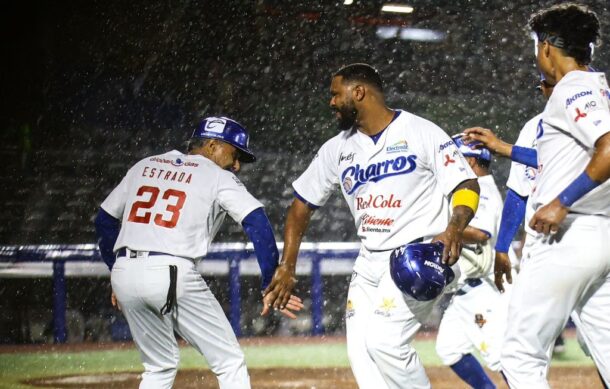 Charros despierta en la LMB y gana dos juegos a Pericos