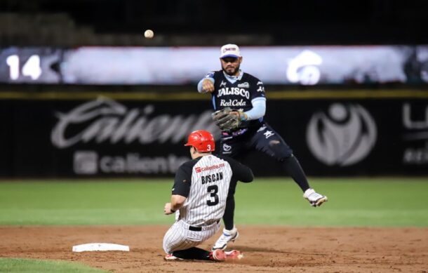 Charros gana el primer juego de la serie en Durango