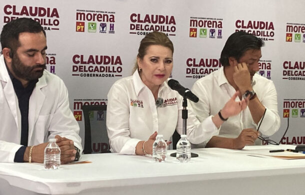 Acusa Delgadillo guerra sucia en su contra