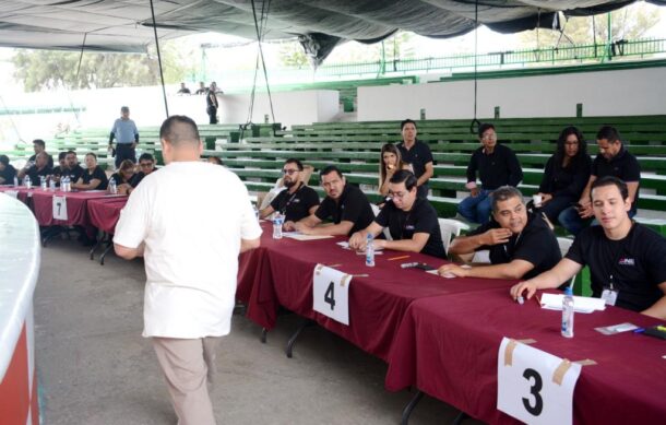 Concluyen la votación anticipada en cárceles de Jalisco