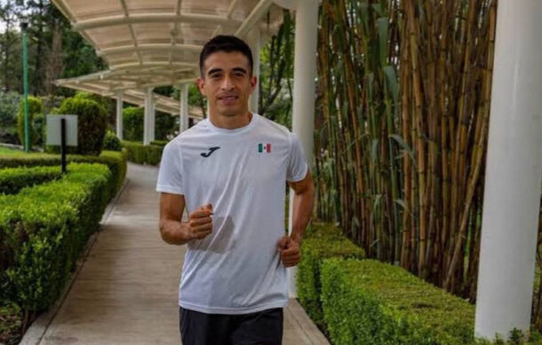 Ricardo Ortiz ya tiene pase a París 2024 en caminata