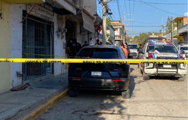 Asesinan en Puerto Vallarta a funcionaria estatal