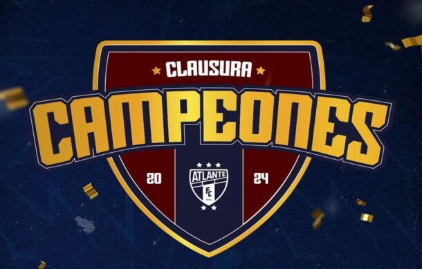 ¡Atlante es Campeón de la Liga de Expansión MX!