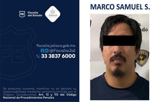 Detienen a presunto implicado en secuestro de cinco personas