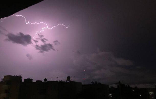 Esta semana podrían caer las primeras lluvias en Jalisco