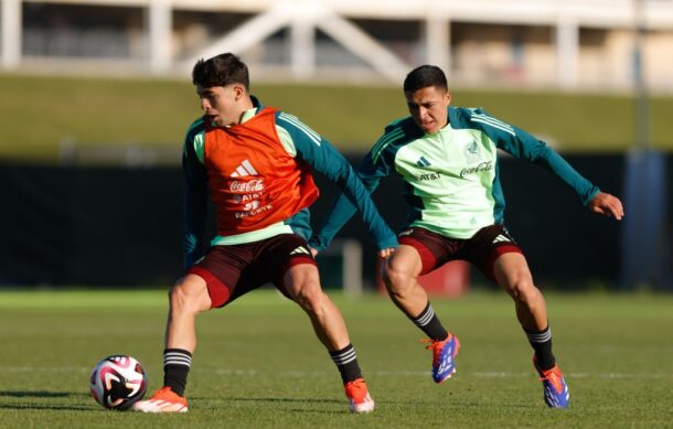 México enfrenta hoy a Bolivia con base Sub23