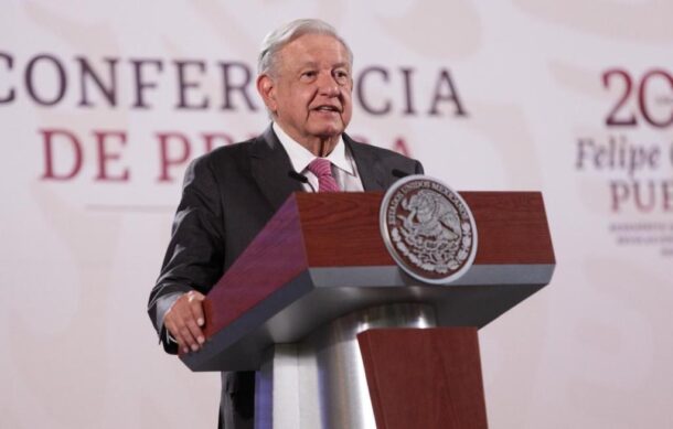 AMLO anuncia que reactivará Altos Hornos de México