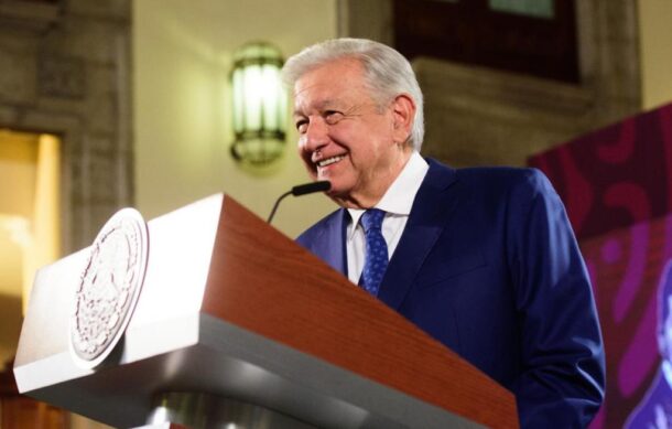 AMLO minimiza reacción de mercados financieros ante temor a reforma judicial