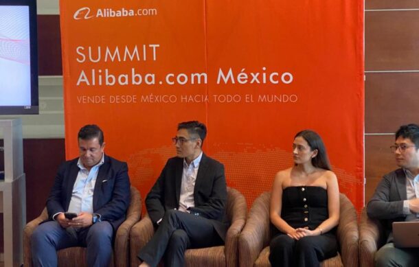 Jalisco firma convenio con Alibaba.com