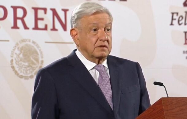 Por primera vez en 50 años no habrá devaluación: López Obrador