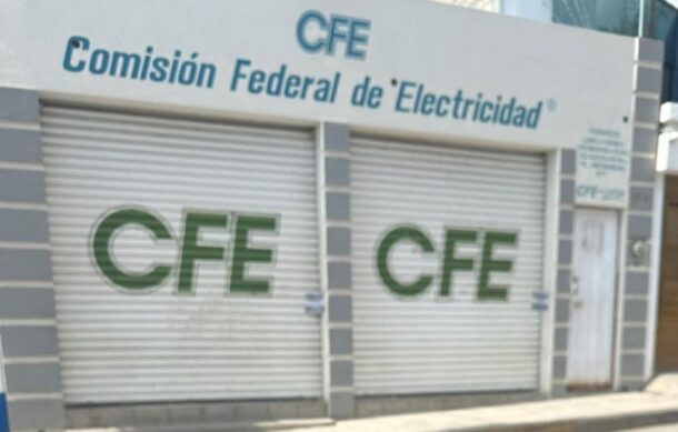 Reportan hasta nueve cortes al servicio eléctrico al día en el Norte de Jalisco