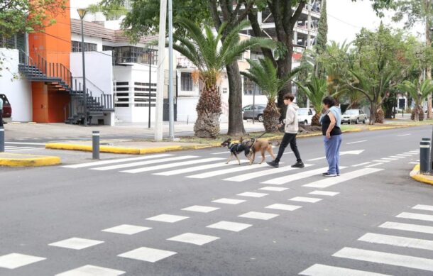 Concluye rehabilitación de Pérez Verdía y la calle Industria