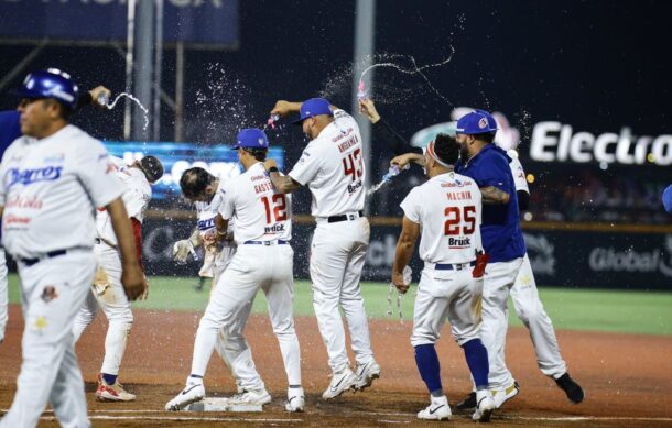 Charros vence a Tigres y liga cuatro victorias