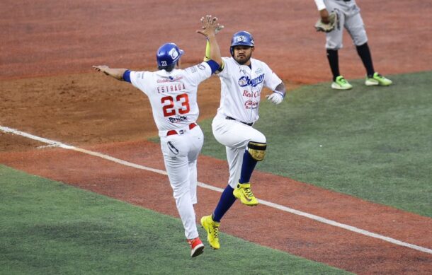 Charros impone récord de cuadrangulares