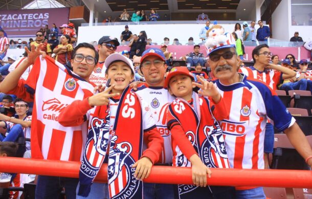 Cae Chivas ante Pachuca en la final de la Copa por la Paz