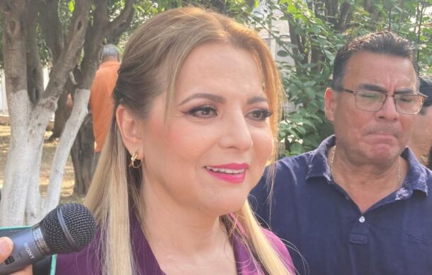 Claudia Delgadillo también se declara ganadora