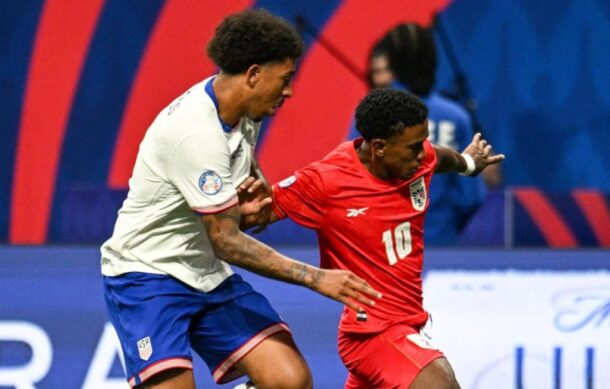 Panamá sorprende a Estados Unidos en la Copa América