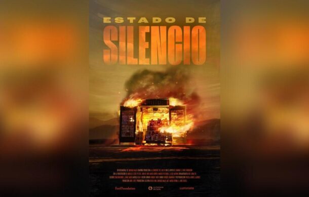 Documental “Estado de silencio” visibiliza el peligro que enfrentan los periodistas
