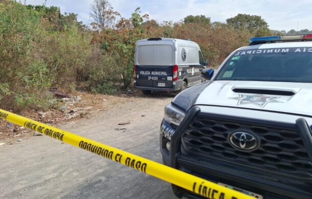 Localizan cuerpo de una mujer en colonia Brisas de La Primavera