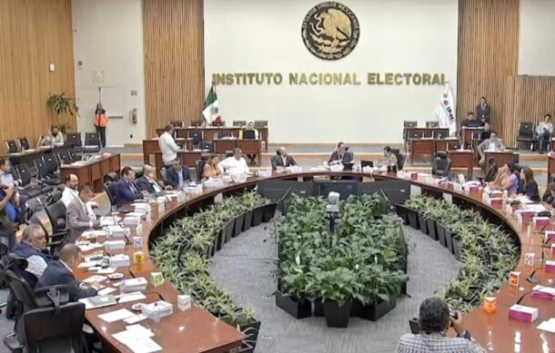 INE aprueba fechas para reponer elecciones en Chiapas