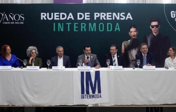 Se esperan 25 mil visitantes en edición 81 de Intermoda