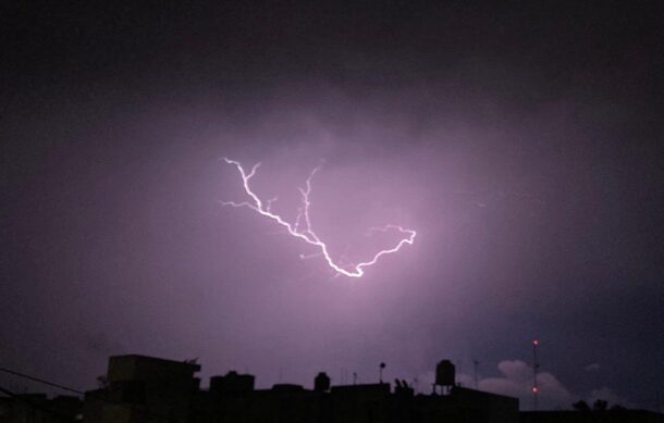 Tormentas severas no se pueden pronosticar: meteorólogos