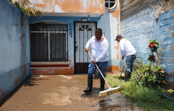 Vigilan crecimiento de presas en Tlaquepaque